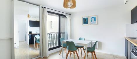 公寓 | 住宿內部