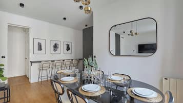 Appartement | Restauration