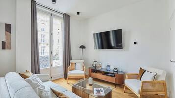 Apartment | Living area
