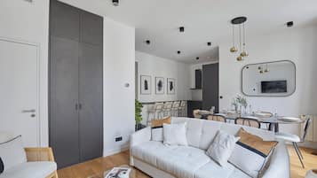 Apartamento | Zona de estar