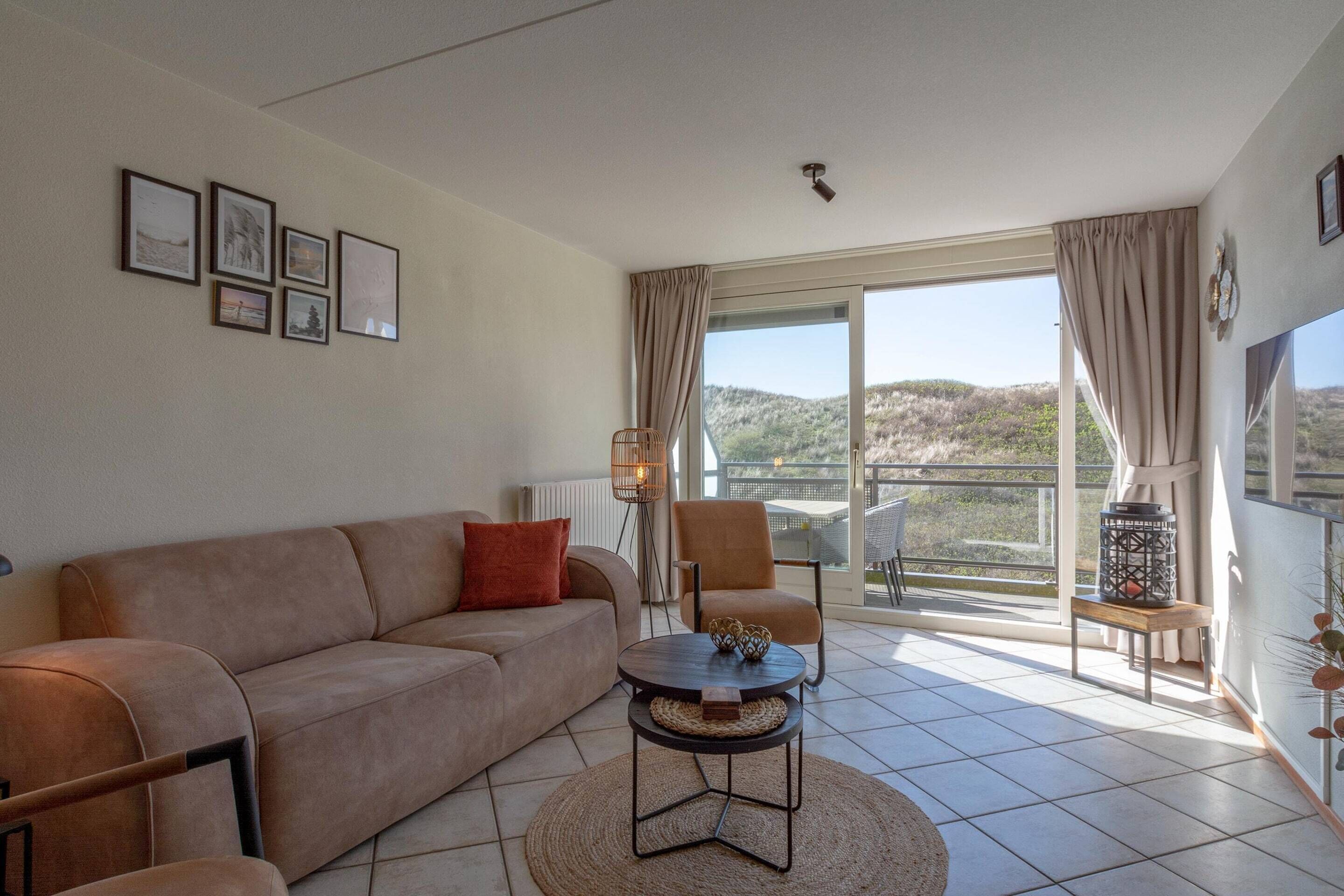 Comfort-Apartment, 2 Schlafzimmer | Wohnzimmer