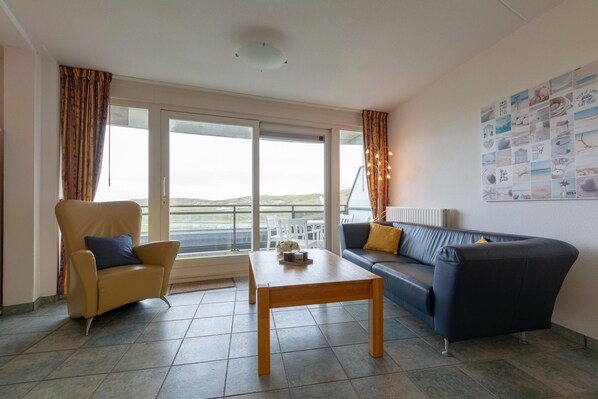 Living room - Magnificent Apartment Beachside (Callantsoog)