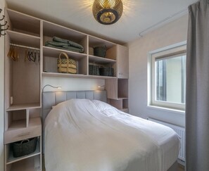 Deluxe appartement, 1 slaapkamer | 3 slaapkamers, beddengoed