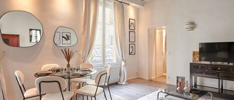 Leilighet | Spiseområde