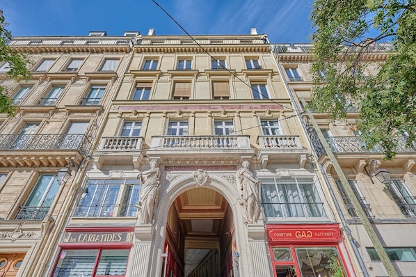 Apartment | Exterior