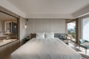 Kamar Deluks, balkon | Wi-Fi gratis