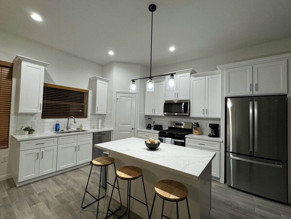 Private kitchen - The Green House: Near NRG, Med Center & Downtown (Houston)