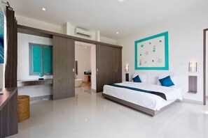 6 bedrooms, WiFi, bed sheets