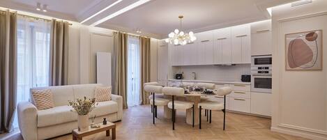 Apartment | Living area