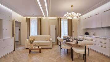 Appartement | Woonruimte