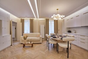Apartment | Wohnbereich