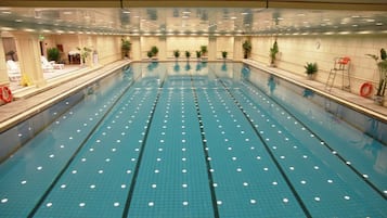 Indoor pool
