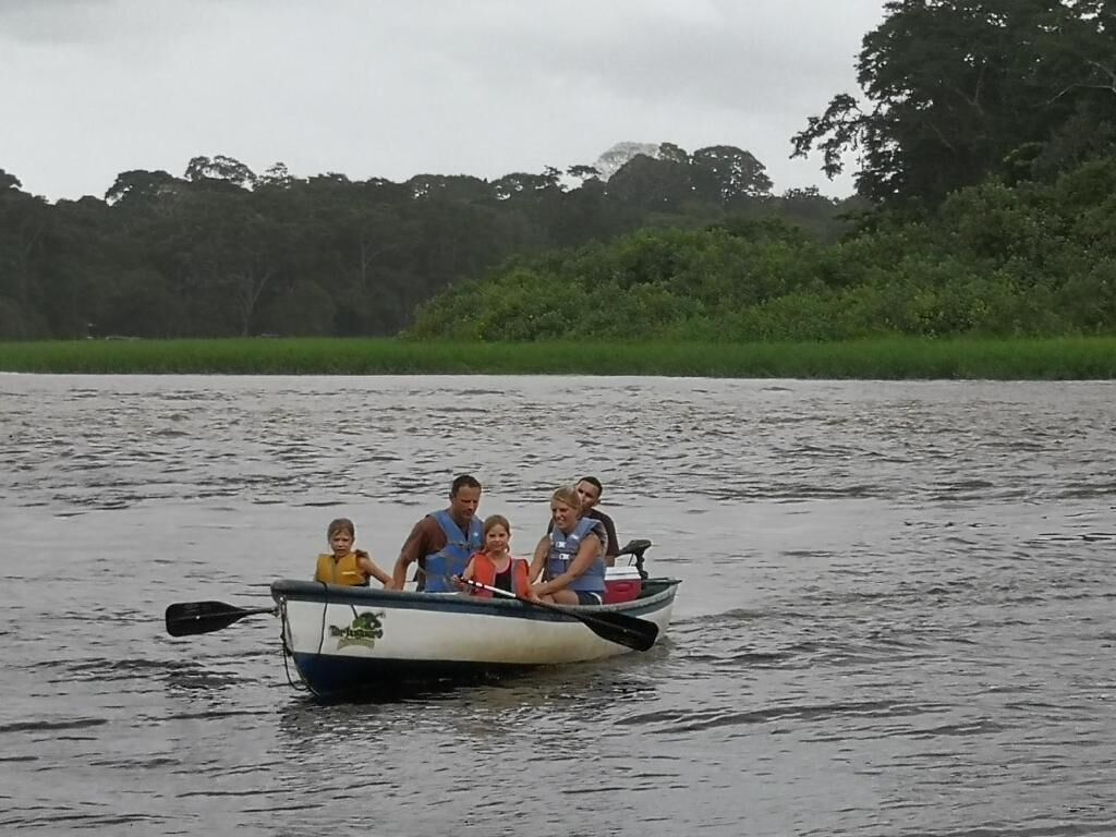 Foto - Tortuguero Adventures Beach House