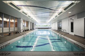 Pool - Blueground | Midtown West, pool & gym, nr Times Sq (Midtown)