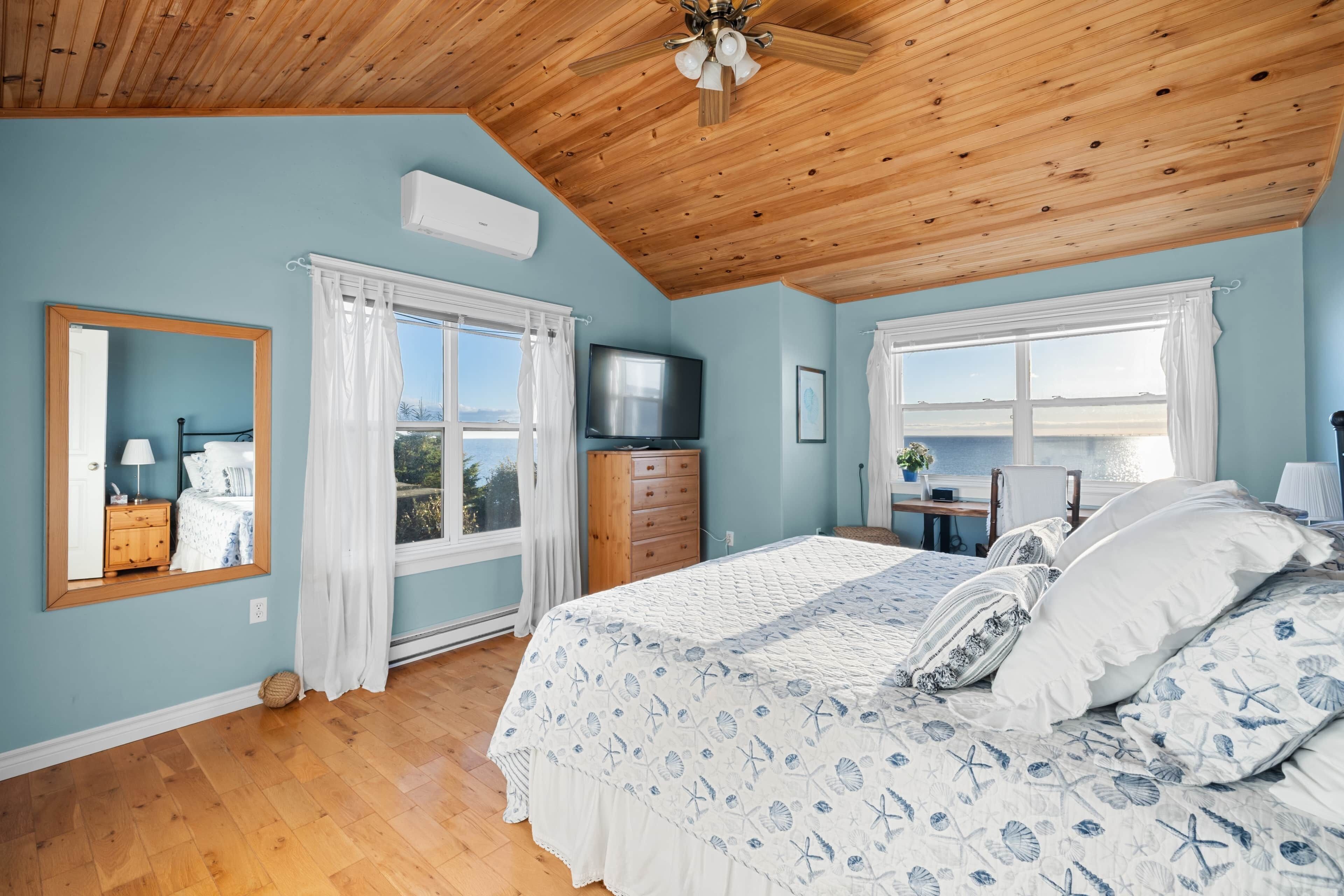 5 Schlafzimmer, kostenloses WLAN, Bettwäsche