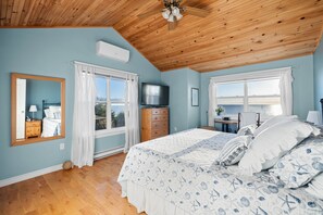 5 habitaciones, wifi gratis y ropa de cama