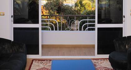 Luxury Nile View • Beautiful Balcony