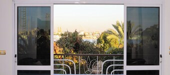 Luxury Nile View • Beautiful Balcony
