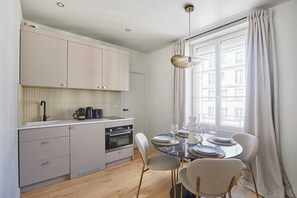 Appartement | Cuisine privée