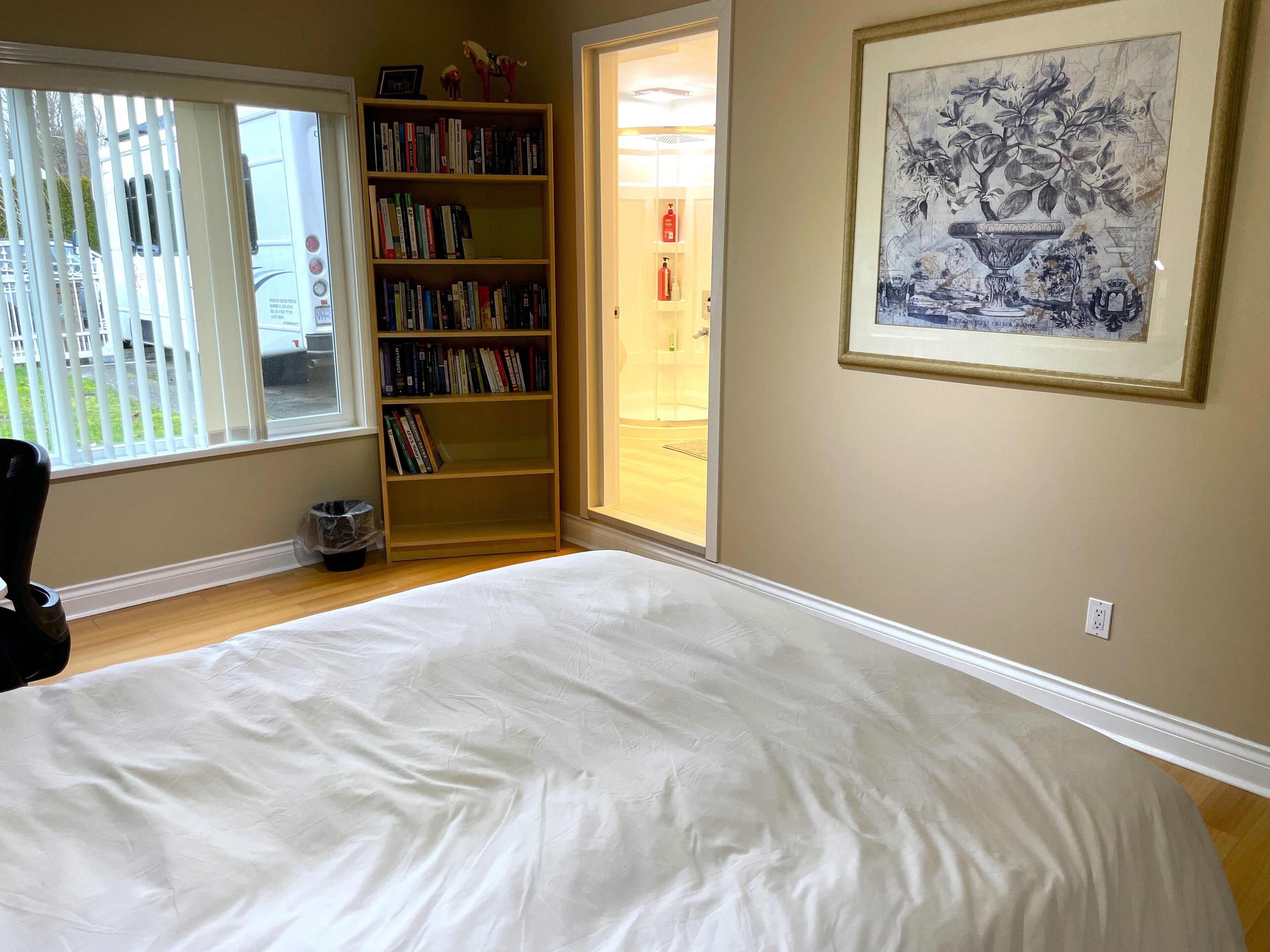 Foto - Rose Garden Vancouver Airport - Richmond BC