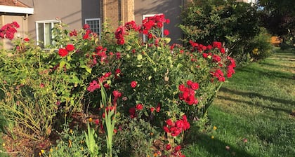 Rose Garden Vancouver