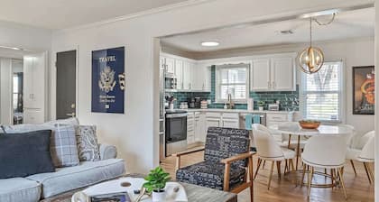 3 Bed 2 Bath with Hot Tub
