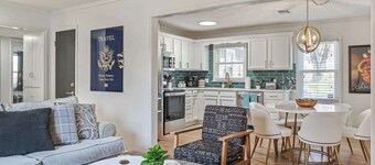 3 Bed 2 Bath with Hot Tub