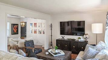 Télévision, espaces bureaux