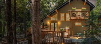 Arnold’s Cozy Cabin