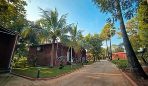 Front of property - T R Farm Resorts (Hanmakonda)