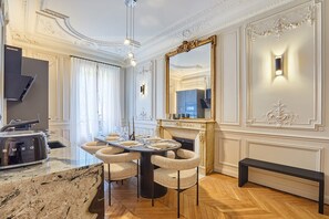 Appartement | Restauration