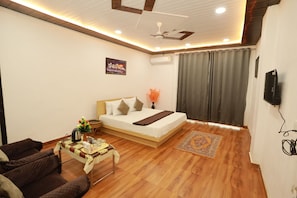 Superior Villa, Mountain View | 2 bedrooms, bed sheets