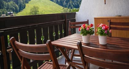 Spacieux appartement prÚs du ski Hochkönig