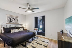 3 bedrooms, free WiFi