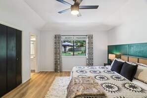 5 Schlafzimmer, Bügeleisen/Bügelbrett, kostenloses WLAN, Bettwäsche