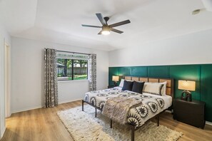 3 quartos, ferros/tábuas de passar roupa, Wi-Fi de cortesia