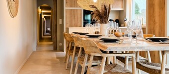 Luxury holiday home near the Belgian coast