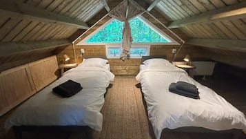 3 slaapkamers, internet