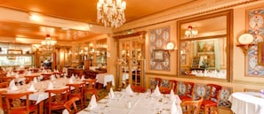 Salle de banquet