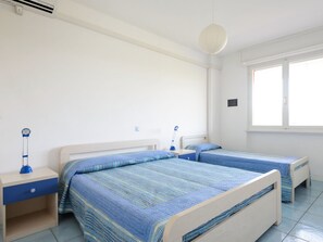 1 slaapkamer, internet