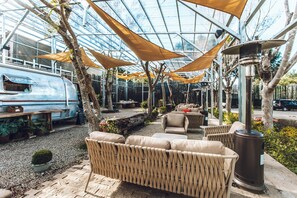 Reception hall - OrangeFarmerlife (Zhuolan)