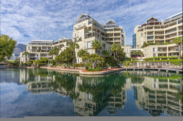 Apartment, Accessible | 1 bedroom, Internet - The Marina One Bedroom Exclusive Suite - 405 (Cape Town)