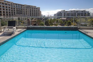 Apartment, Accessible | 2 bedrooms, Internet - Executive Yacht View Two Bedroom Apartment - 002 (Cape Town)