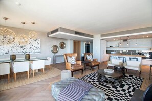 Apartment, Accessible | 2 bedrooms, Internet - Executive Yacht View Two Bedroom Apartment - 002 (Cape Town)