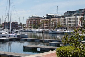 Appartement, toegankelijk voor mindervaliden | 2 slaapkamers, internet