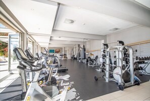 Apartment, barrierefrei