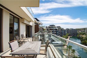 Apartment, Accessible | 2 bedrooms, Internet - Executive Yacht View Two Bedroom Apartment - 208 (Cape Town)
