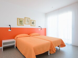 1 chambre, accès Internet