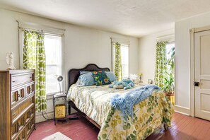 2 slaapkamers, internet, beddengoed