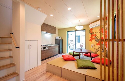 Modern Private House - HANA HOUSE Tokyo / New&Clean / 10min to Haneda Airport, City